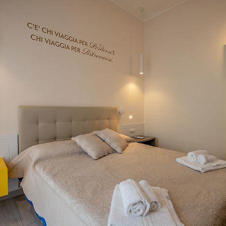 Residenza Eleonora Bed and Breakfast Salerno Eksteriør billede