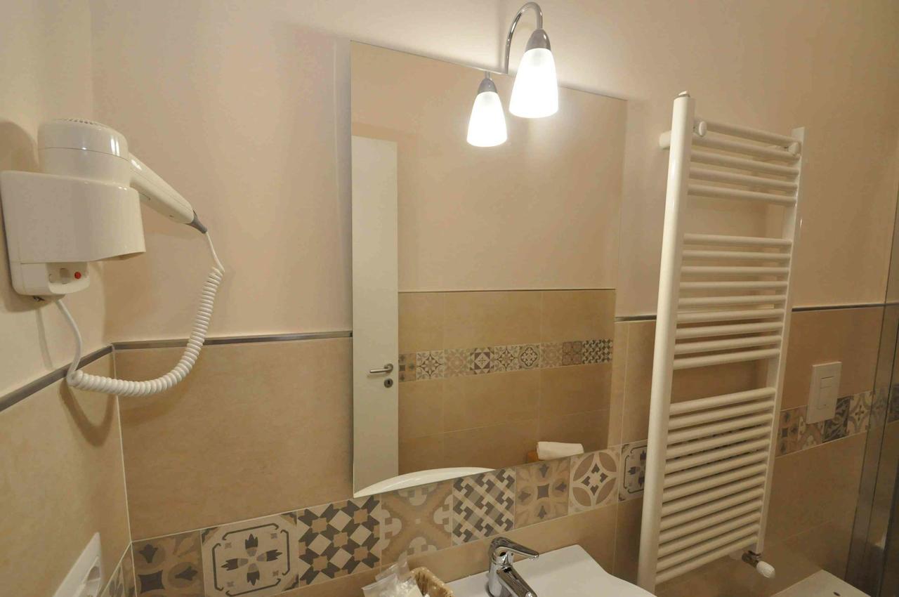 Residenza Eleonora Bed and Breakfast Salerno Eksteriør billede