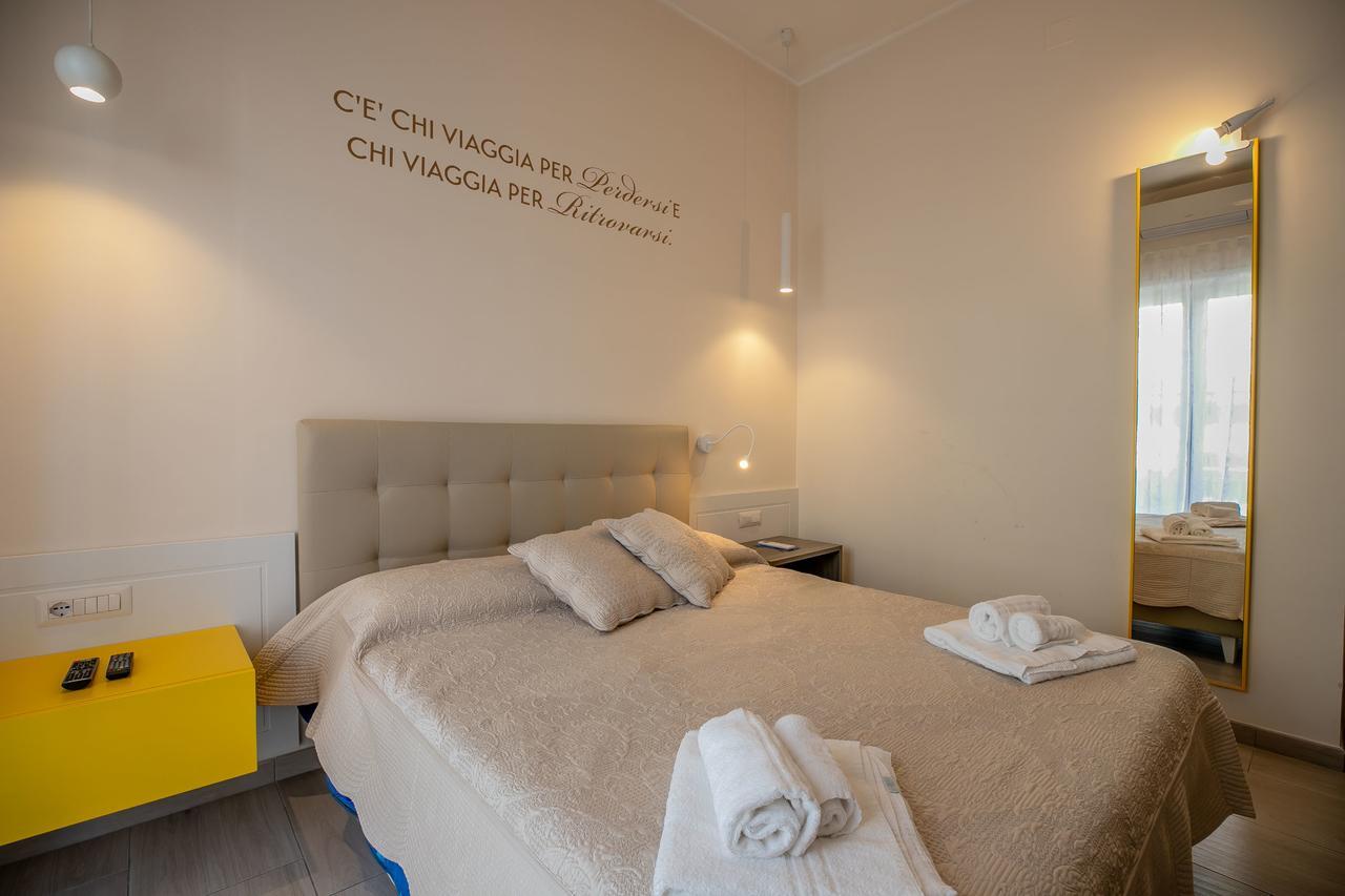 Residenza Eleonora Bed and Breakfast Salerno Eksteriør billede