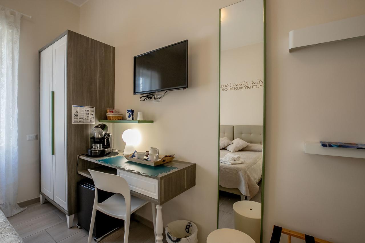 Residenza Eleonora Bed and Breakfast Salerno Eksteriør billede