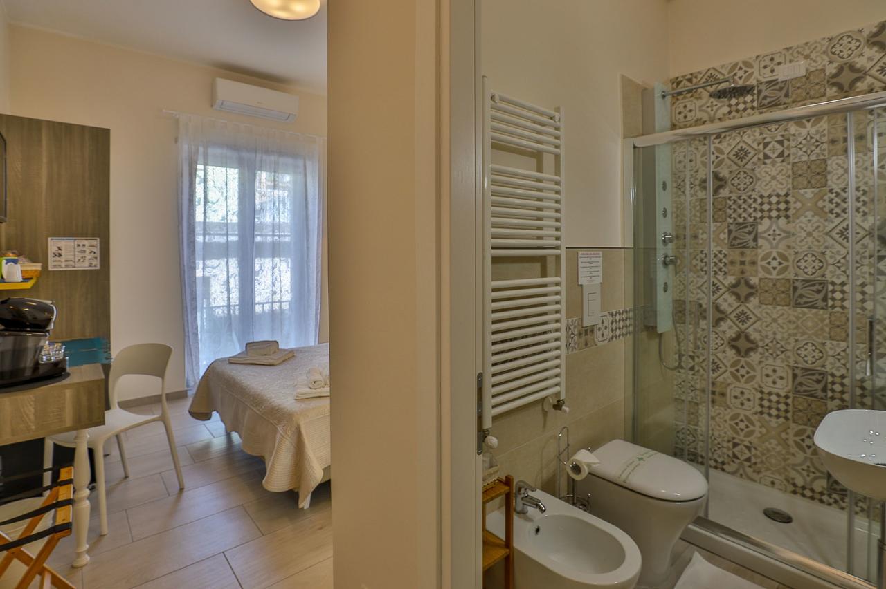Residenza Eleonora Bed and Breakfast Salerno Eksteriør billede