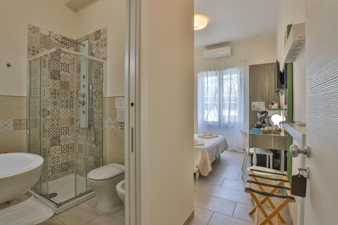 Residenza Eleonora Bed and Breakfast Salerno Eksteriør billede