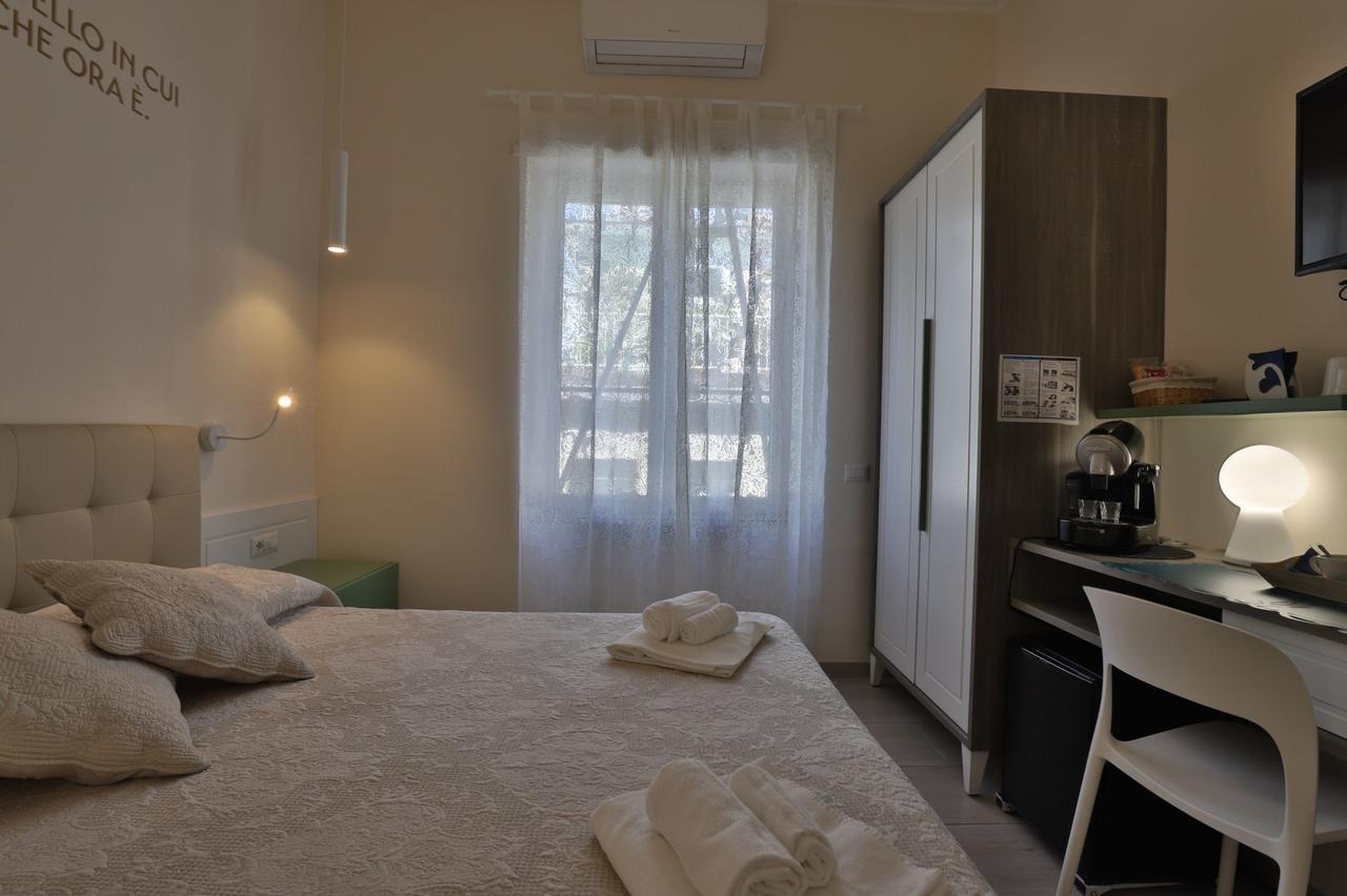 Residenza Eleonora Bed and Breakfast Salerno Eksteriør billede