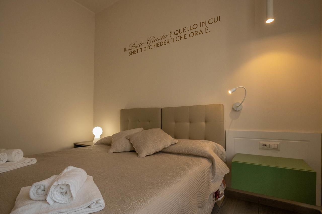 Residenza Eleonora Bed and Breakfast Salerno Eksteriør billede