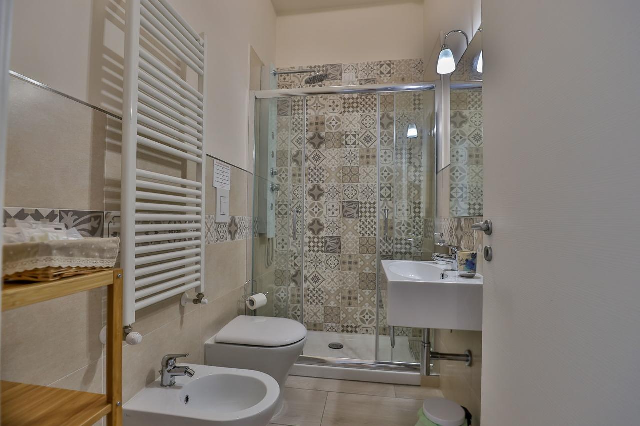 Residenza Eleonora Bed and Breakfast Salerno Eksteriør billede