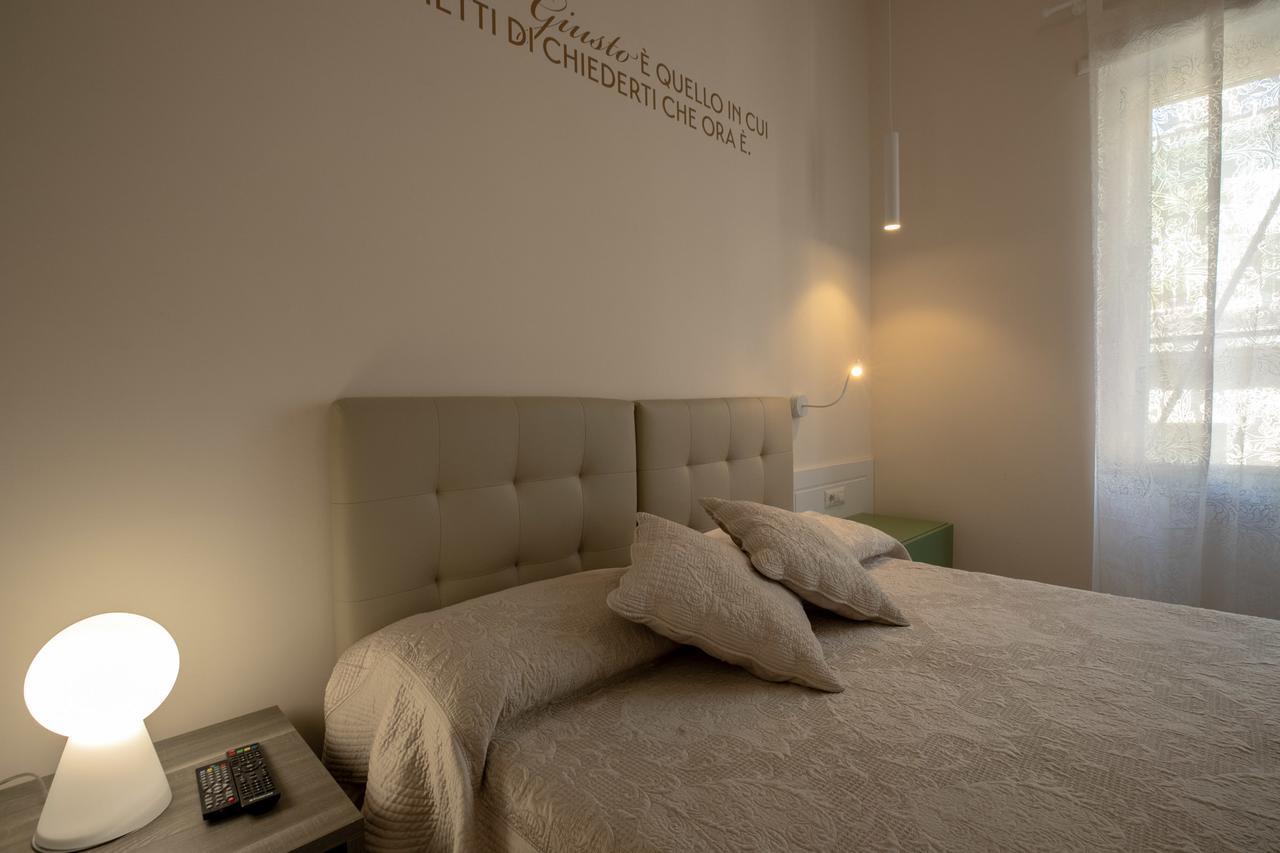 Residenza Eleonora Bed and Breakfast Salerno Eksteriør billede
