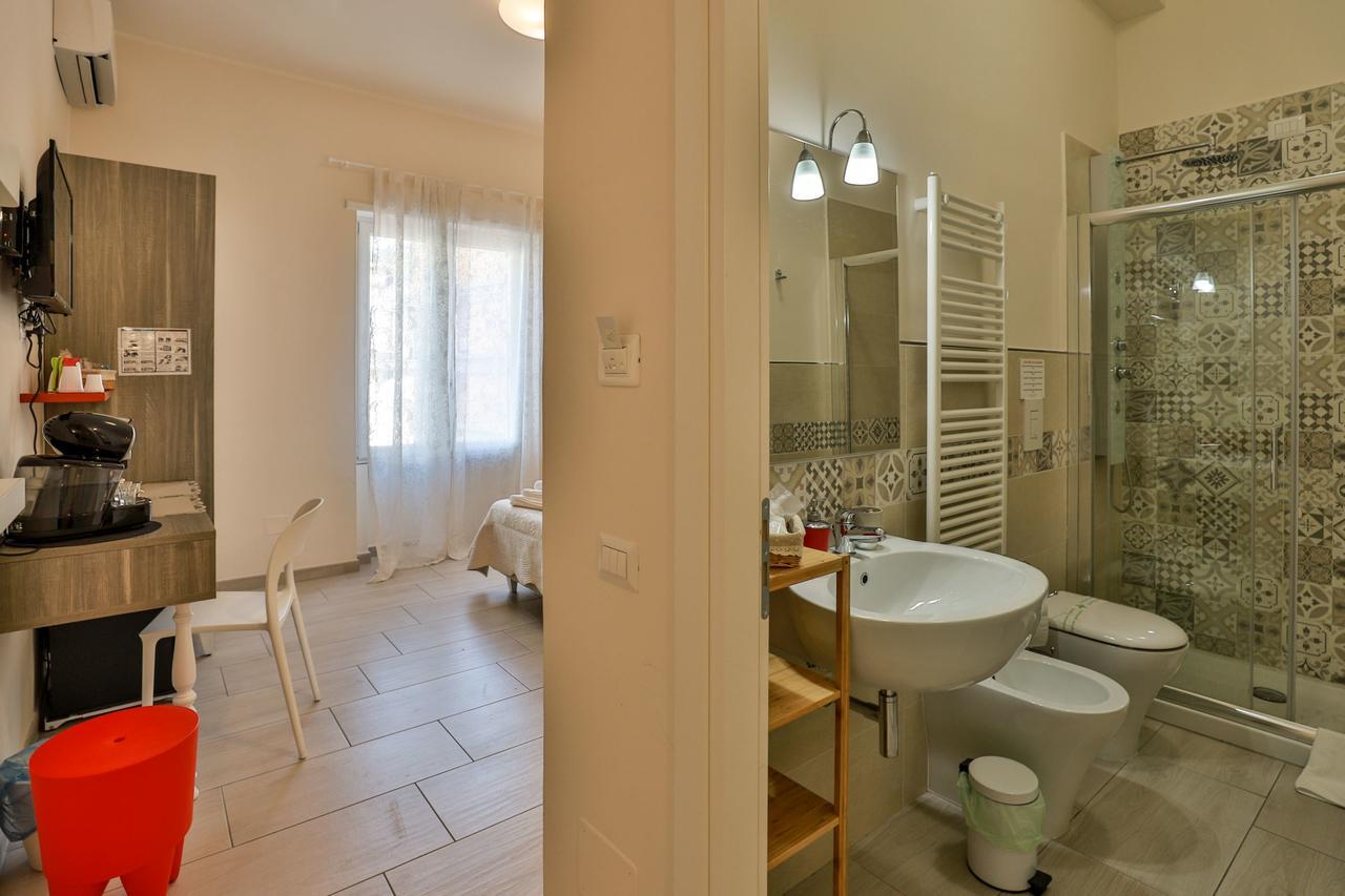 Residenza Eleonora Bed and Breakfast Salerno Eksteriør billede