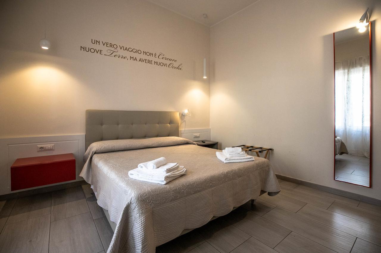 Residenza Eleonora Bed and Breakfast Salerno Eksteriør billede