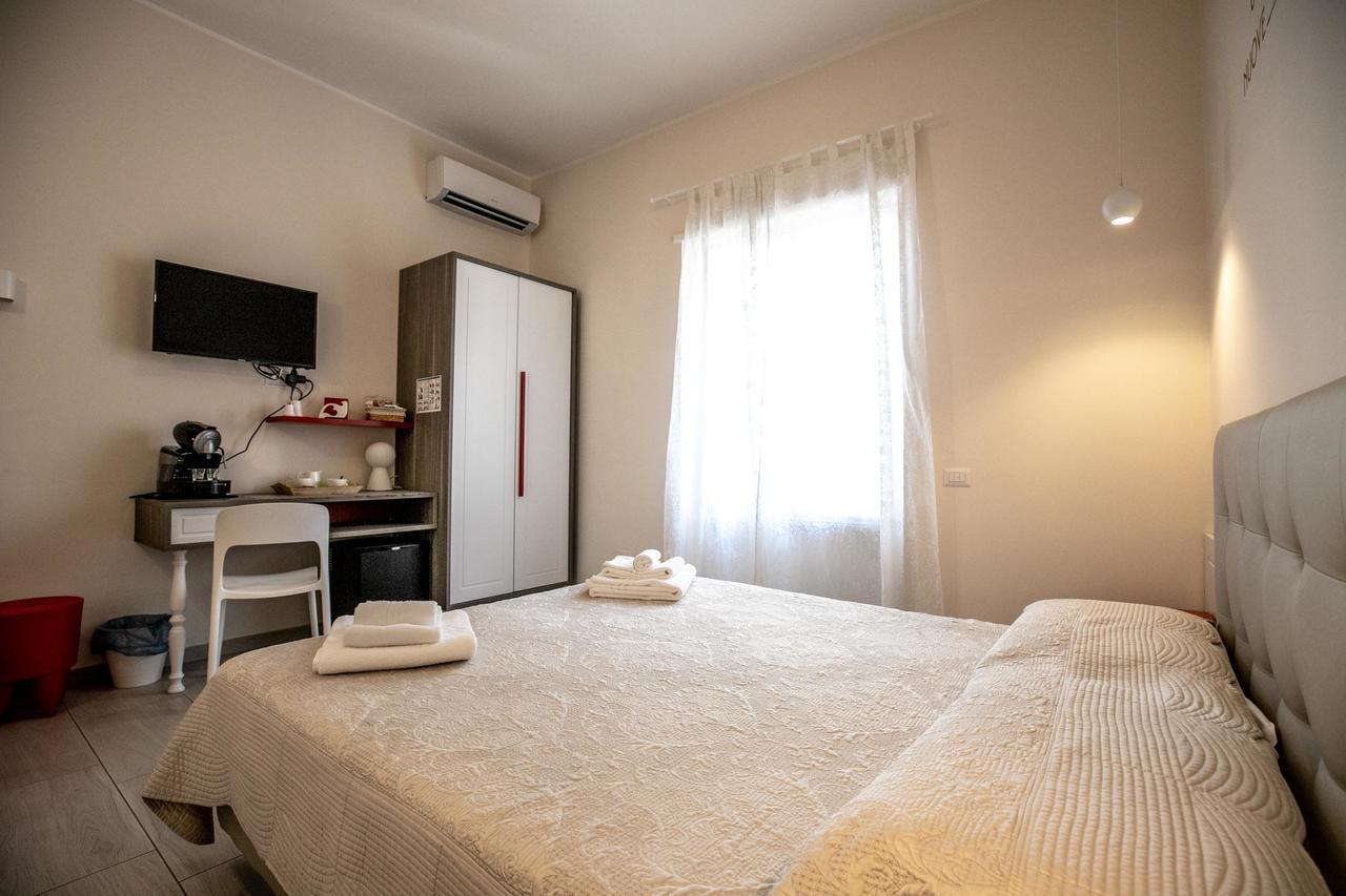Residenza Eleonora Bed and Breakfast Salerno Eksteriør billede