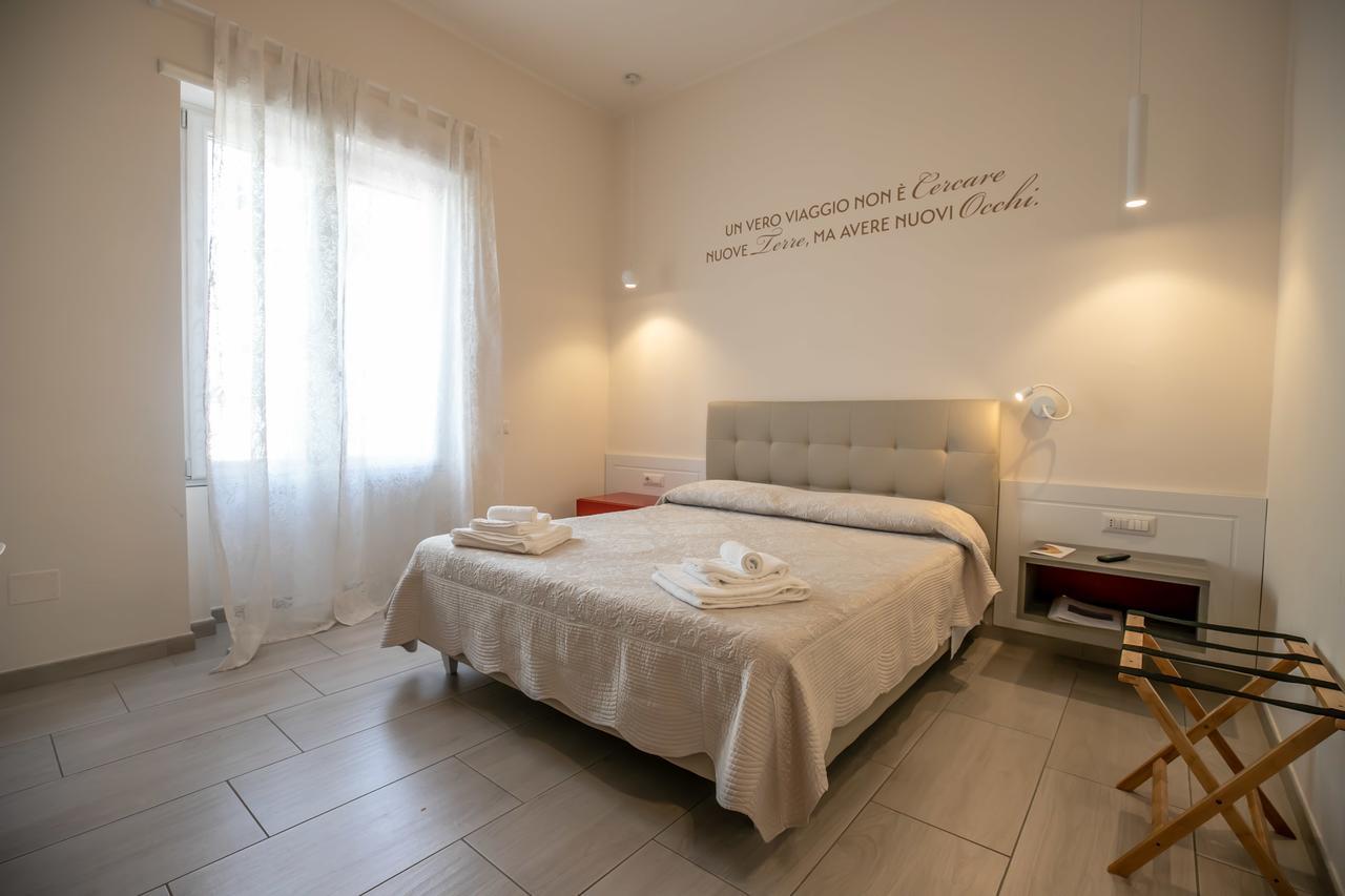Residenza Eleonora Bed and Breakfast Salerno Eksteriør billede