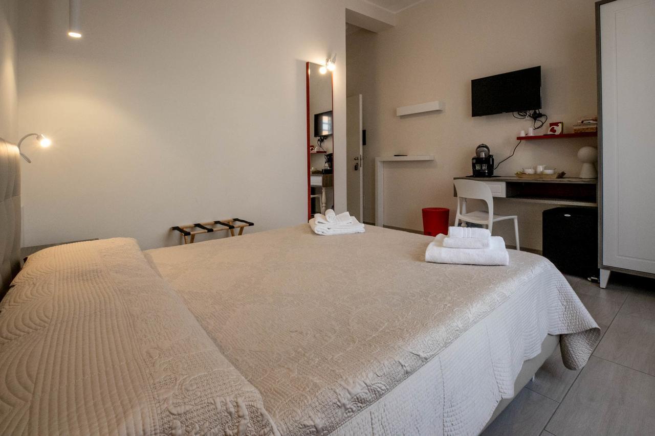 Residenza Eleonora Bed and Breakfast Salerno Eksteriør billede