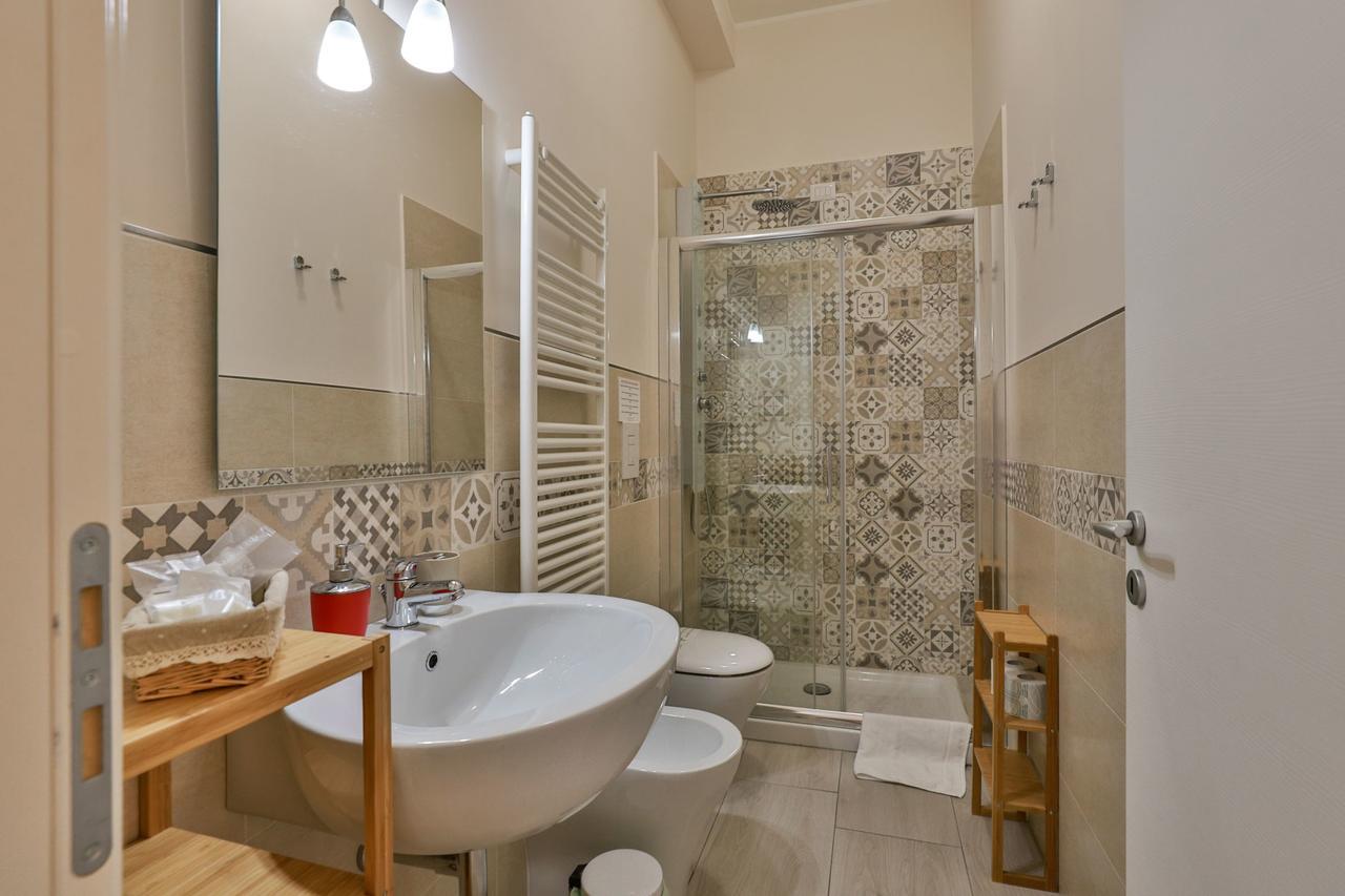 Residenza Eleonora Bed and Breakfast Salerno Eksteriør billede