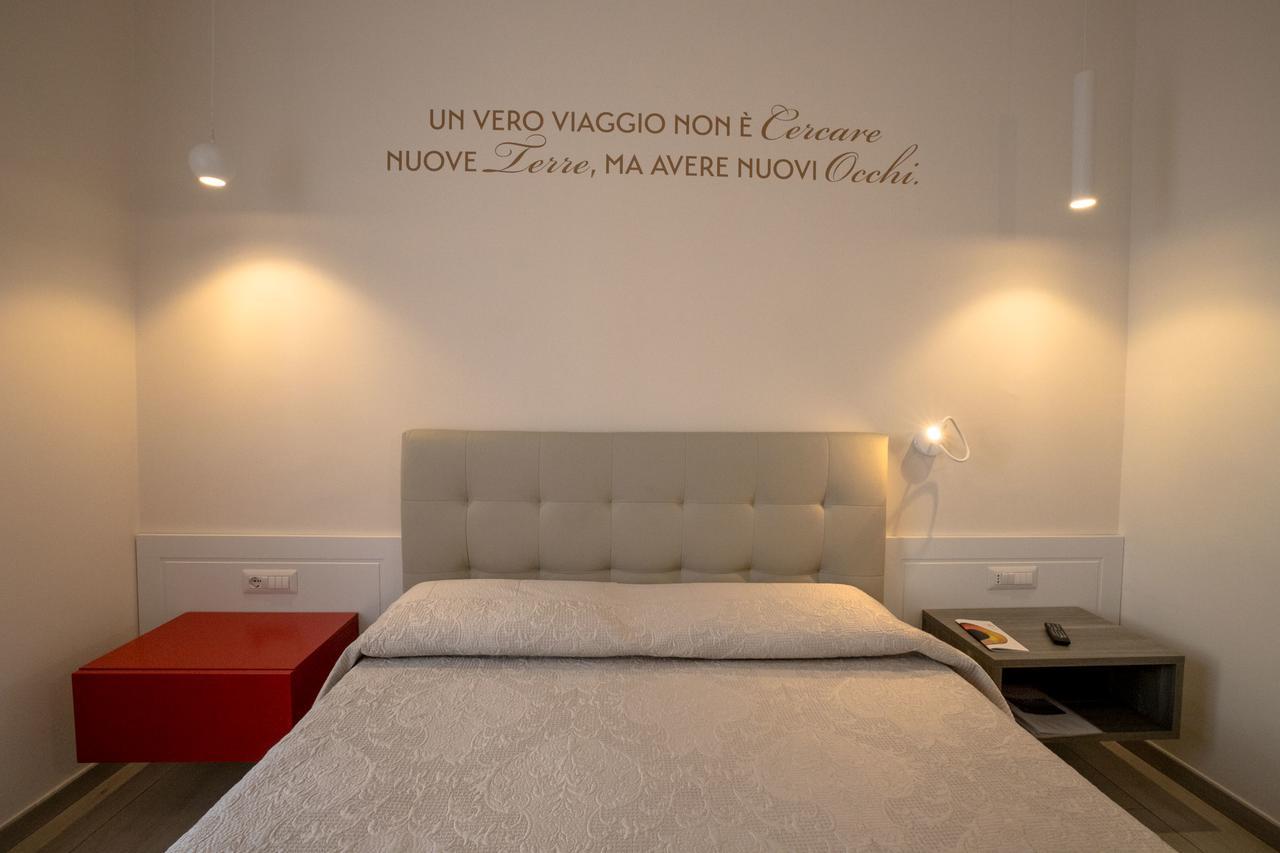 Residenza Eleonora Bed and Breakfast Salerno Eksteriør billede